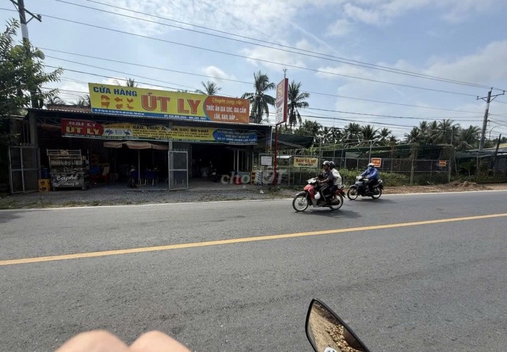ĐẤT ĐẸP – GIÁ TỐT- CHÍNH CHỦ BÁN GẤP ĐẤT Tại TL 882, Xã Tân Phú Tây, Huyện Mỏ Cày Bắc, Bến Tre