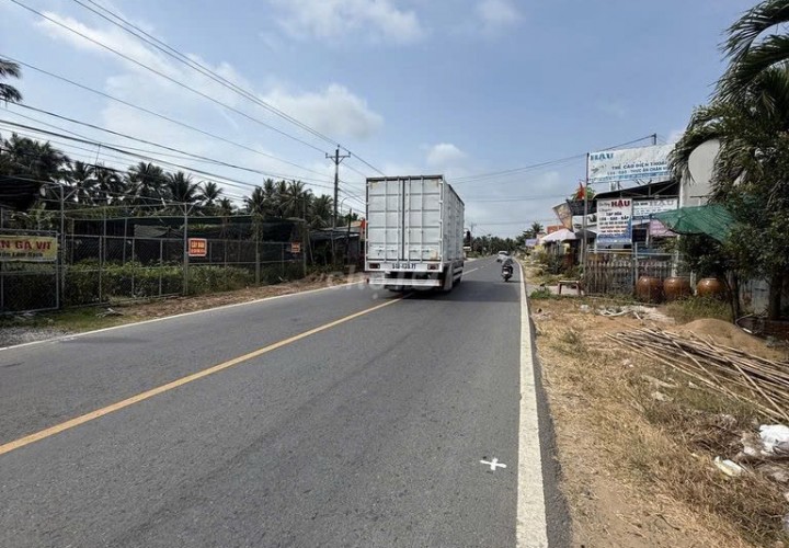 ĐẤT ĐẸP – GIÁ TỐT- CHÍNH CHỦ BÁN GẤP ĐẤT Tại TL 882, Xã Tân Phú Tây, Huyện Mỏ Cày Bắc, Bến Tre