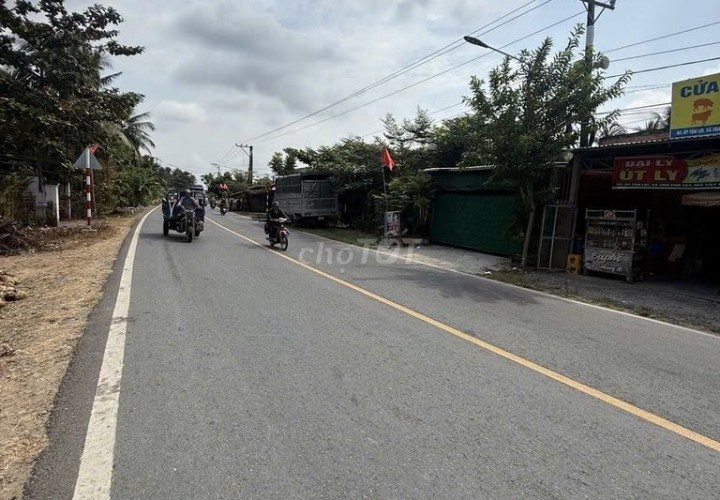 ĐẤT ĐẸP – GIÁ TỐT- CHÍNH CHỦ BÁN GẤP ĐẤT Tại TL 882, Xã Tân Phú Tây, Huyện Mỏ Cày Bắc, Bến Tre