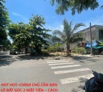 HOT HOT–CHÍNH CHỦ CẦN BÁN LÔ ĐẤT GÓC 2 MẶT TIỀN – CÁCH BIỂN MỸ KHÊ 300M –Phường Sơn Trà, TP.Đà Nẵng
