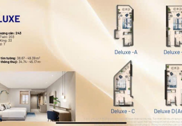 HOT HOT–CẦN BÁN CĂN HỘ CHUNG CƯ La Tiên Villas, Đ.Phạm Văn Đồng, P.Vĩnh Hòa, TP.Nha Trang, Khánh Hòa
