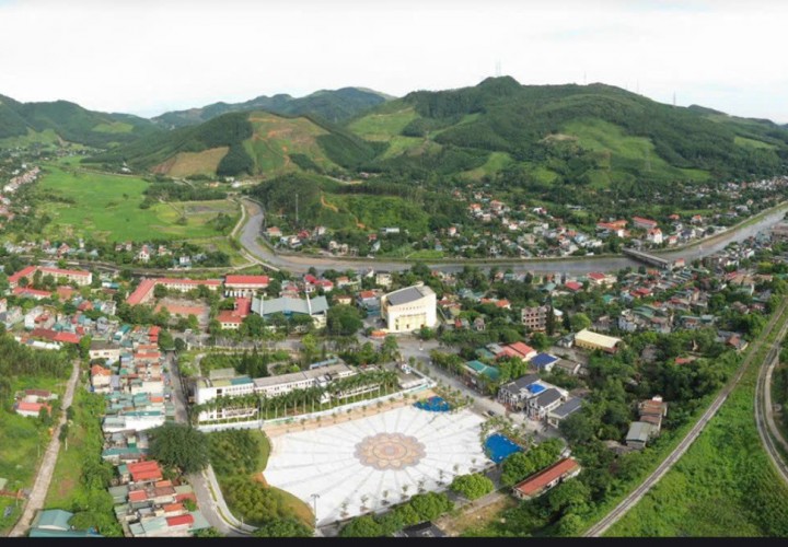 Đất Đẹp - Giá Tốt Bán Nhanh 3600m2 Đất Tại Phường Vàng Danh, Uông  Bí Quảng Ninh