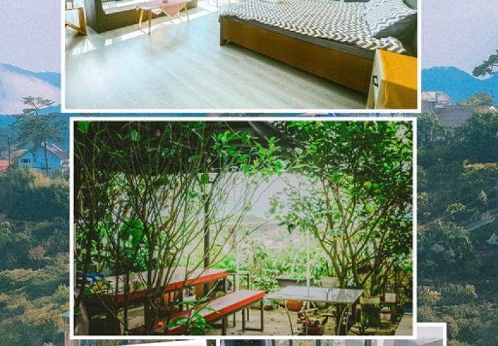 HOT HOT – CHÍNH CHỦ CẦN BÁN NHÀ – VIEW ĐẸP, ĐƯỜNG Ô TÔ QUAY ĐẦU Tại Đường Hoàng Hoa Thám, P.10, TP. Đà Lạt, Lâm Đồng