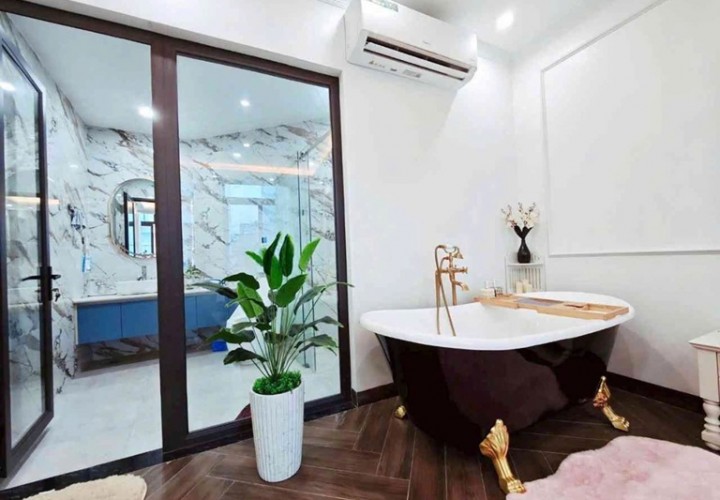 NHÀ ĐẸP - Cần Bán Nhà Trung Tâm Vừa Ở Vừa Kinh Doanh Phường An Biên, Q. Lê Chân, Hải Phòng.