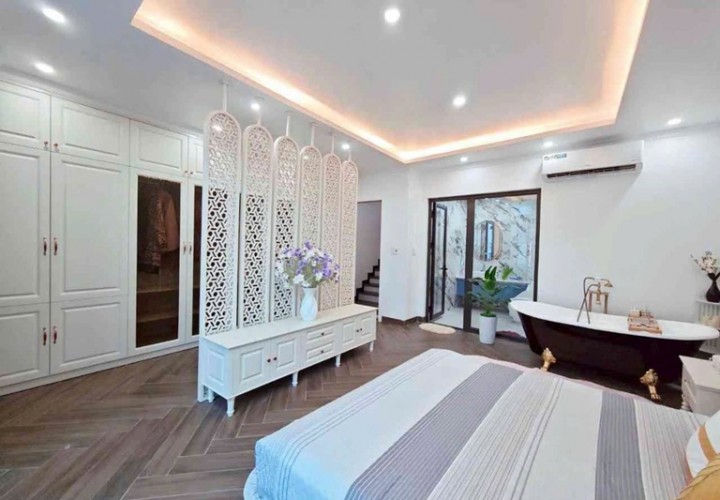 NHÀ ĐẸP - Cần Bán Nhà Trung Tâm Vừa Ở Vừa Kinh Doanh Phường An Biên, Q. Lê Chân, Hải Phòng.