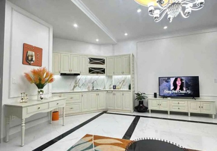 NHÀ ĐẸP - Cần Bán Nhà Trung Tâm Vừa Ở Vừa Kinh Doanh Phường An Biên, Q. Lê Chân, Hải Phòng.
