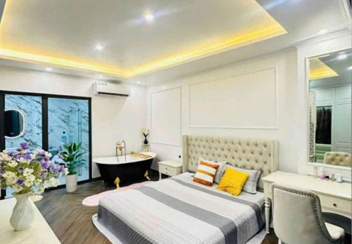 NHÀ ĐẸP - Cần Bán Nhà Trung Tâm Vừa Ở Vừa Kinh Doanh Phường An Biên, Q. Lê Chân, Hải Phòng.