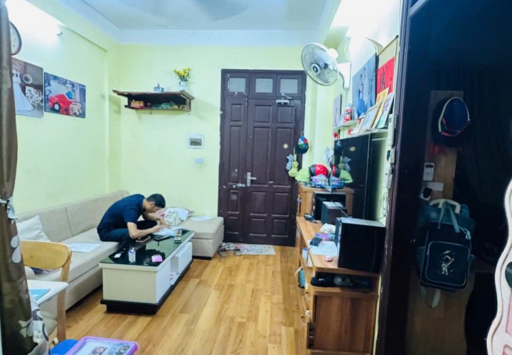 CĂN HỘ TIỆN ÍCH- GIÁ TỐT CẦN BÁN NHANH CĂN chung cư đẹp tại huyện Thanh Trì, Tp Hà Nội