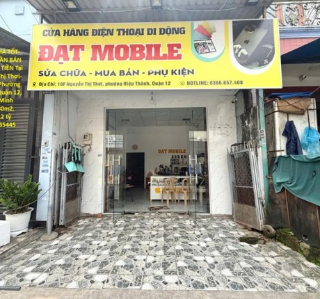 NHÀ ĐẸP – GIÁ TỐT- CHÍNH CHỦ CẦN BÁN NHÀ HAI MẶT TIỀN Tại Phường Hiệp Thành, Quận 12, Tp Hồ Chí Minh