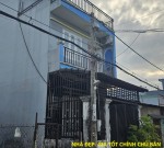 NHÀ ĐẸP- GIÁ TỐT CHÍNH CHỦ BÁN NHANH NHÀ VƯỜN LÀI gần cầu Nguyễn Thái Sơn, An Phú Đông quận 12,TPHCM