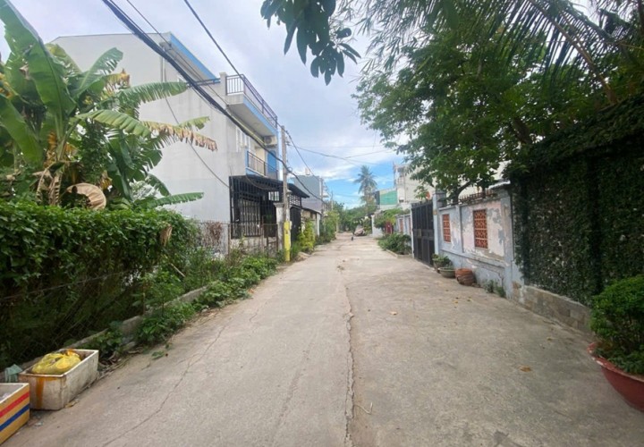 NHÀ ĐẸP- GIÁ TỐT CHÍNH CHỦ BÁN NHANH NHÀ VƯỜN LÀI gần cầu Nguyễn Thái Sơn, An Phú Đông quận 12,TPHCM