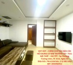 HOT HOT – CHÍNH CHỦ CẦN BÁN CĂN HỘ CHUNG CƯ KIM TRƯỜNG THI – FULL NỘI THẤT – GIÁ TỐT –Tại P.Trường Vinh, TP. Vinh, Nghệ An