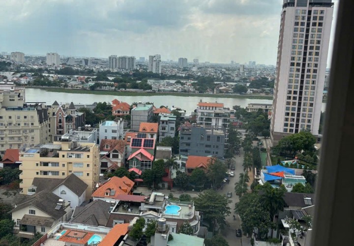 HOT HOT – CẦN BÁN CĂN HỘ THỦ THIÊM SKY – VIEW SÔNG SÀI GÒN – GIÁ TỐT – Tại Đường Nguyễn Văn Hưởng, Thảo Điền, TP. Thủ Đức, TP.HCM