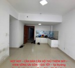HOT HOT – CẦN BÁN CĂN HỘ THỦ THIÊM SKY – VIEW SÔNG SÀI GÒN – GIÁ TỐT – Tại Đường Nguyễn Văn Hưởng, Thảo Điền, TP. Thủ Đức, TP.HCM