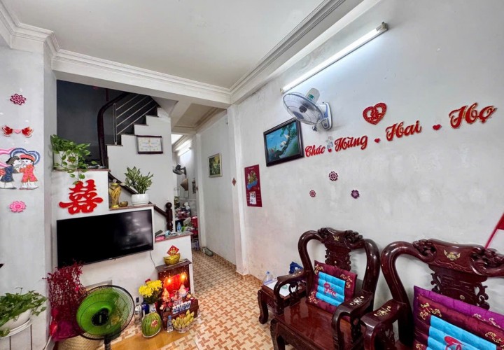 NHÀ MẶT TIỀN KINH DOANH – GIÁ TỐT – CẦN BÁN NHÀ TẠI Phường An Khánh, TP.HCM