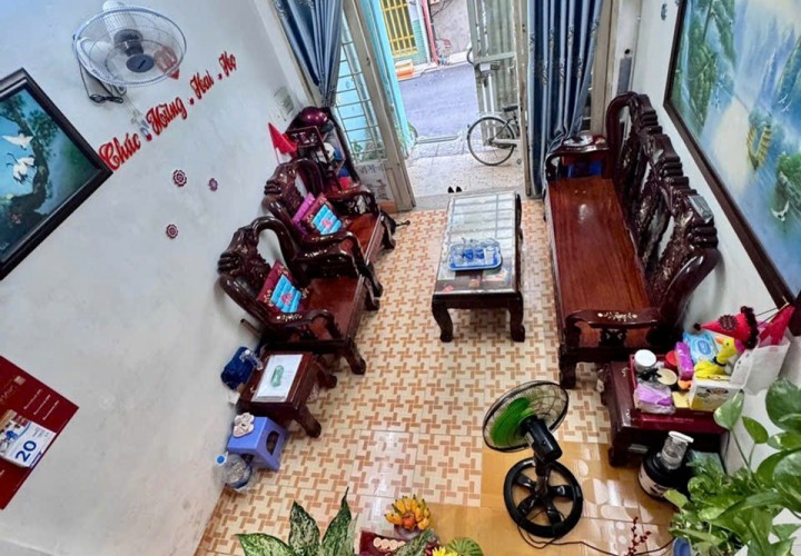 NHÀ MẶT TIỀN KINH DOANH – GIÁ TỐT – CẦN BÁN NHÀ TẠI Phường An Khánh, TP.HCM