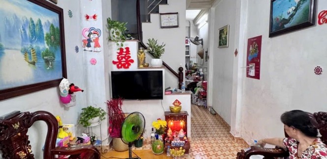 NHÀ MẶT TIỀN KINH DOANH – GIÁ TỐT – CẦN BÁN NHÀ TẠI Phường An Khánh, TP.HCM