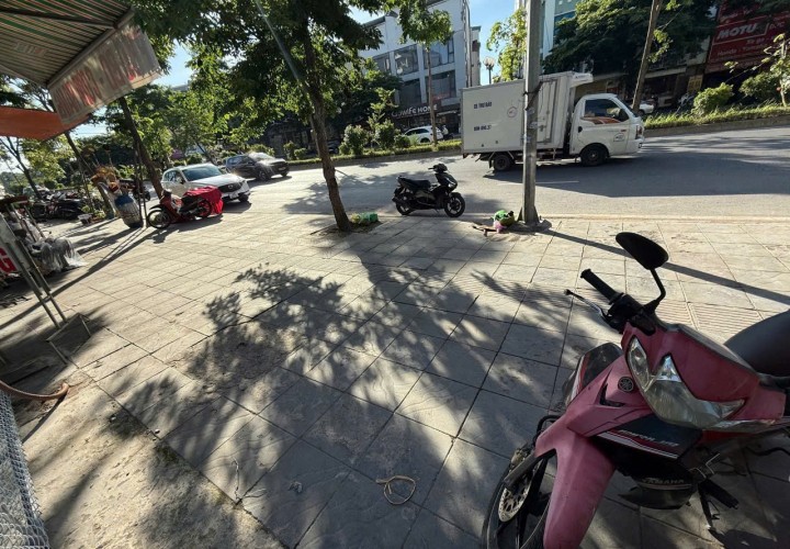 ĐẤT ĐẸP- GIÁ TỐT BÁN NHANH LÔ ĐẤT Trục Chính Lý Thánh Tông , Ocen Park Gia Lâm Hà Nội (Đón đầu hầm chui qua sông )