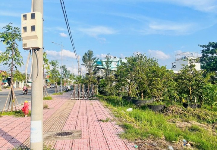 CƠ HỘI ĐẦU TƯ SIÊU HẤP DẪN - CHÍNH CHỦ CẦN BÁN 1.730m² ĐẤT MẶT TIỀN ĐƯỜNG BỜ KINH – Vĩnh Long