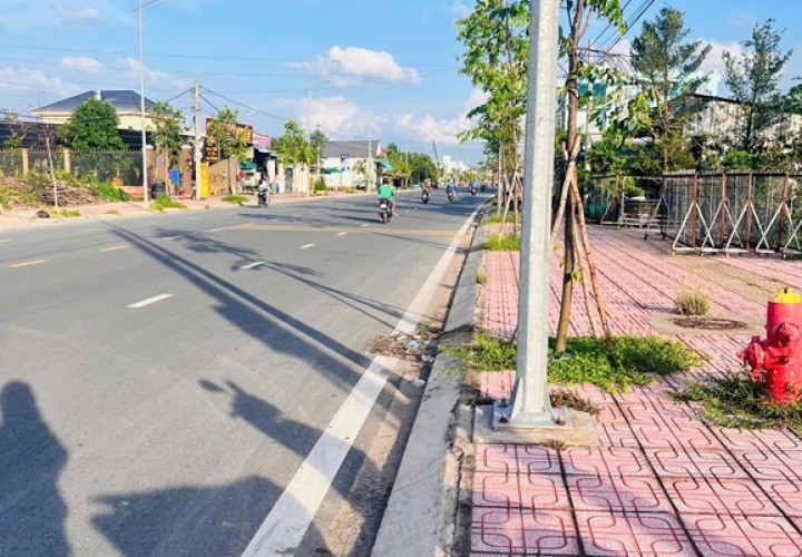 CƠ HỘI ĐẦU TƯ SIÊU HẤP DẪN - CHÍNH CHỦ CẦN BÁN 1.730m² ĐẤT MẶT TIỀN ĐƯỜNG BỜ KINH – Vĩnh Long