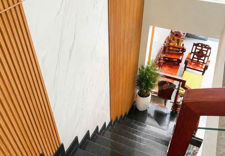 NHÀ ĐẸP- GIÁ TỐT BÁN NHANH CĂN NHÀ 2 mặt hẻm trước sau tại Phường Phước Long A Tp Thủ Đức, TPHCM