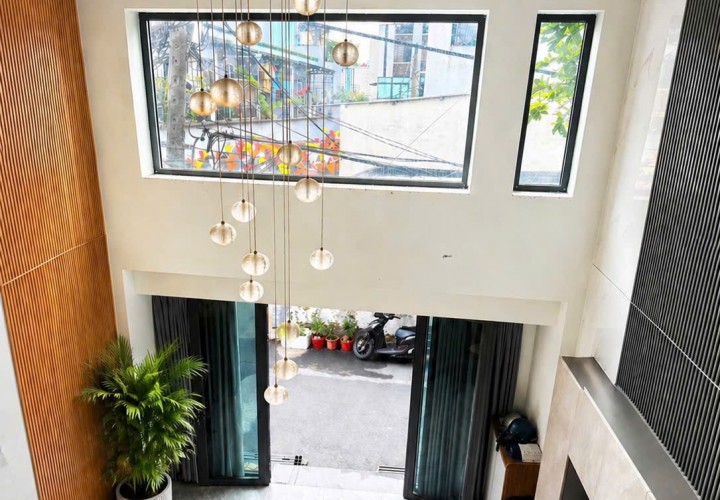 NHÀ ĐẸP- GIÁ TỐT BÁN NHANH CĂN NHÀ 2 mặt hẻm trước sau tại Phường Phước Long A Tp Thủ Đức, TPHCM