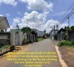 CHÍNH CHỦ BÁN NHANH LÔ ĐẤT CÓ SẮN NHÀ CẤP 4 Vị trí 2 mặt tiền đường nhựa tp Bảo Lộc tỉnh Lâm Đồng