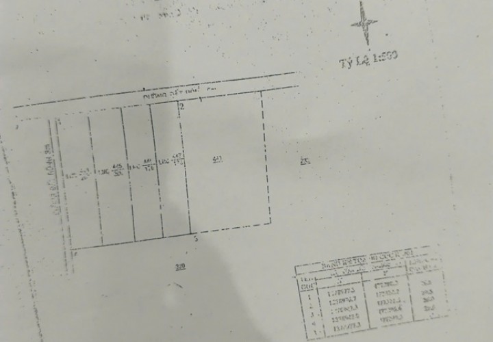 CHÍNH CHỦ BÁN NHANH LÔ ĐẤT CÓ SẮN NHÀ CẤP 4 Vị trí 2 mặt tiền đường nhựa tp Bảo Lộc tỉnh Lâm Đồng