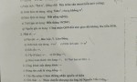 CHÍNH CHỦ BÁN NHANH LÔ ĐẤT CÓ SẮN NHÀ CẤP 4 Vị trí 2 mặt tiền đường nhựa tp Bảo Lộc tỉnh Lâm Đồng