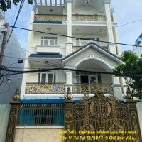 NHÀ SIÊU ĐẸP  - CHÍNH CHỦ Cần Bán Nhanh Căn Nhà Mặt Tiền Vị Trí Tại Quận Tân Phú, TP HCM