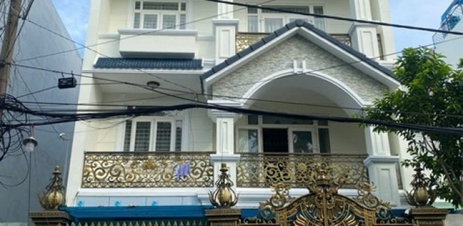 NHÀ SIÊU ĐẸP - CHÍNH CHỦ Cần Bán Nhanh Căn Nhà Mặt Tiền Vị Trí Tại Quận Tân Phú, TP HCM