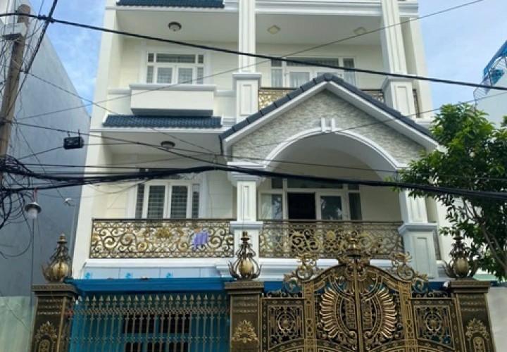 NHÀ SIÊU ĐẸP  - CHÍNH CHỦ Cần Bán Nhanh Căn Nhà Mặt Tiền Vị Trí Tại Quận Tân Phú, TP HCM