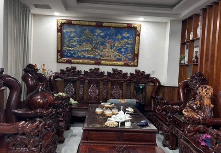 NHÀ SIÊU ĐẸP  - CHÍNH CHỦ Cần Bán Nhanh Căn Nhà Mặt Tiền Vị Trí Tại Quận Tân Phú, TP HCM