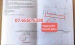 ĐẤT ĐẸP - ĐẦU TƯ SINH LỜI - Chính Chủ Cần Bán Lô Đất  xã Thạnh Đức, Tây Ninh