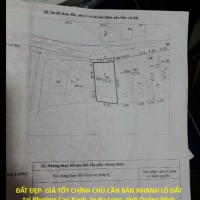 ĐẤT ĐẸP- GIÁ TỐT CHÍNH CHỦ CẦN BÁN NHANH LÔ ĐẤT tại tp Hạ Long, tỉnh Quảng Ninh
