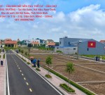 HOT HOT –  CẦN BÁN ĐẤT NỀN FULL THỔ CƯ – GẦN CHỢ & QUẢNG TRƯỜNG – Tại Hải Xuân, Hải Hậu, Nam Định