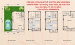CẦN BÁN 3 CĂN NHÀ PHỐ THƯƠNG MẠI VINHOMES SAIGON PARK –Tại Đ. Thanh Niên, X.Xuân Thới Sơn, Hóc Môn