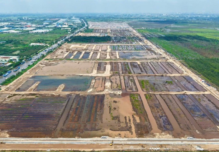 CẦN BÁN 3 CĂN NHÀ PHỐ THƯƠNG MẠI VINHOMES SAIGON PARK –Tại Đ. Thanh Niên, X.Xuân Thới Sơn, Hóc Môn