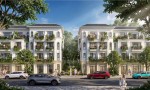 CẦN BÁN 3 CĂN NHÀ PHỐ THƯƠNG MẠI VINHOMES SAIGON PARK –Tại Đ. Thanh Niên, X.Xuân Thới Sơn, Hóc Môn