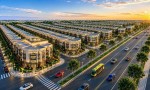 CẦN BÁN 3 CĂN NHÀ PHỐ THƯƠNG MẠI VINHOMES SAIGON PARK –Tại Đ. Thanh Niên, X.Xuân Thới Sơn, Hóc Môn