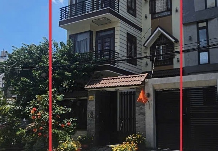 HOT HOT – CHÍNH CHỦ CẦN BÁN BIỆT THỰ CAO CẤP –  Tại KDC Phong Phú 5, Bình Chánh, TP.HCM