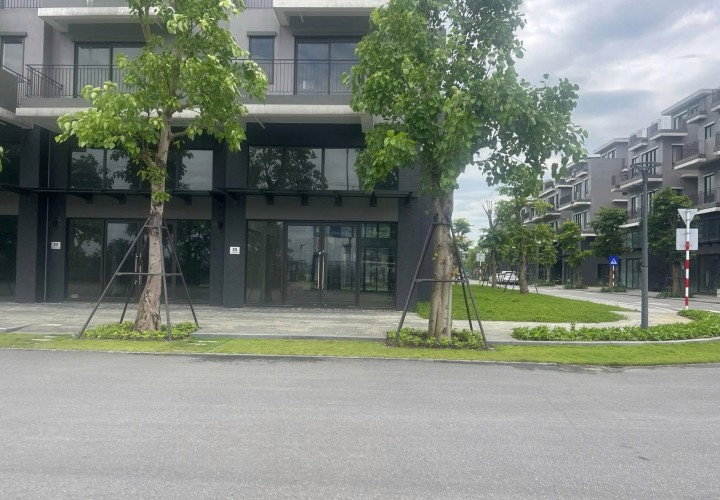 CHÍNH CHỦ BÁN CĂN LIỀN KỀ–VIEW HỒ Tại Eco Central Park, Đ.Nguyễn Sỹ Sách, Hưng Hòa, TP.Vinh, Nghệ An
