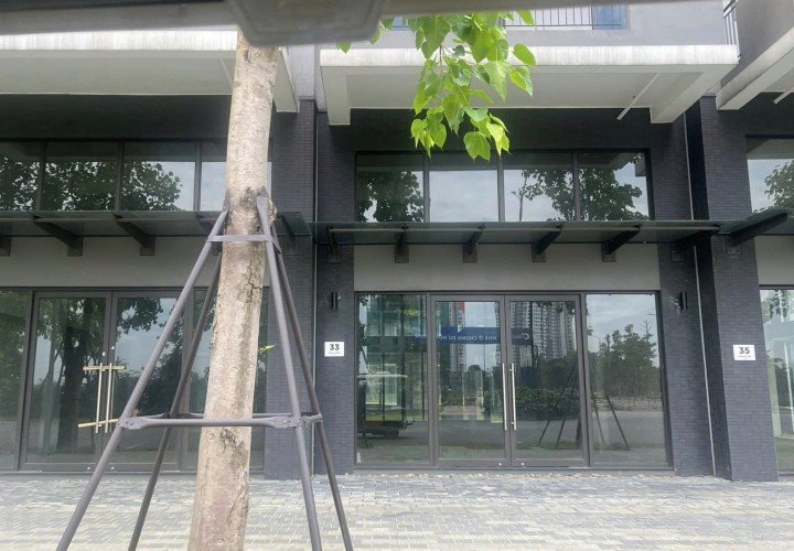 CHÍNH CHỦ BÁN CĂN LIỀN KỀ–VIEW HỒ Tại Eco Central Park, Đ.Nguyễn Sỹ Sách, Hưng Hòa, TP.Vinh, Nghệ An