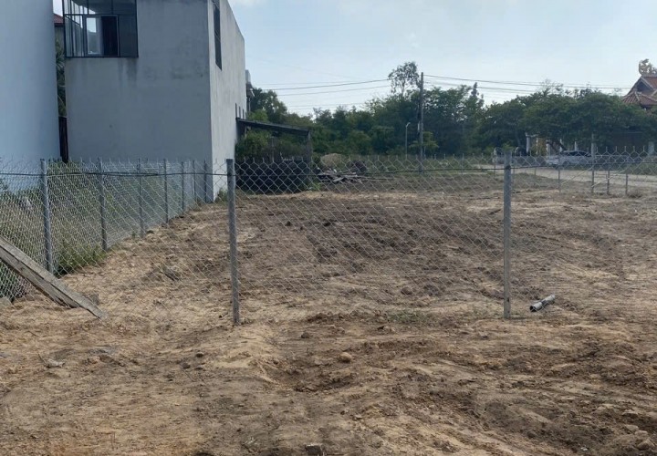 BÁN ĐẤT MẶT TIỀN HÙNG VƯƠNG – VỊ TRÍ ĐẸP KINH DOANH – Xã Bình Kiến, Thành phố Tuy Hòa, Tỉnh Phú Yên