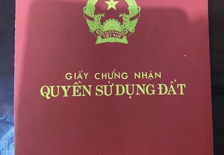 BÁN ĐẤT MẶT TIỀN HÙNG VƯƠNG – VỊ TRÍ ĐẸP KINH DOANH – Xã Bình Kiến, Thành phố Tuy Hòa, Tỉnh Phú Yên
