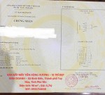 BÁN ĐẤT MẶT TIỀN HÙNG VƯƠNG – VỊ TRÍ ĐẸP KINH DOANH – Xã Bình Kiến, Thành phố Tuy Hòa, Tỉnh Phú Yên