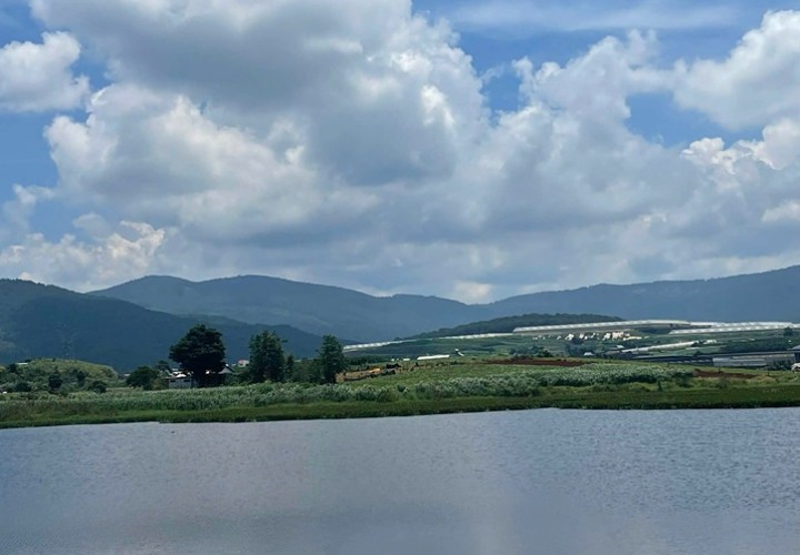 ĐẤT ĐẸP - GIÁ SIÊU TỐT - BÁN ĐẤT VIEW ĐẸP ĐỨC TRỌNG – LÂM ĐỒNG - Hơn 1Ha-  GIÁ 24 TỶ