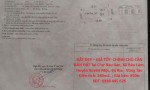 ĐẤT ĐẸP – GIÁ TỐT- CHÍNH CHỦ CẦN BÁN ĐẤT Tại Chợ Bàu lâm, Xã Bàu Lâm, Huyện Xuyên Mộc, Bà Rịa - Vũng Tàu