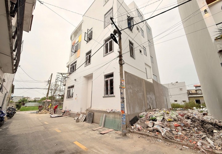 ĐẤT ĐẸP- GIÁ TỐT- Cần Bán Nhanh Lô Đất Khu Phân Lô Đồng Bộ Vị Trí Tại Quận 12, TP HCM