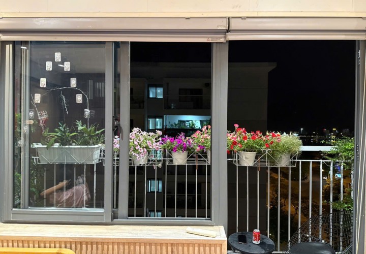 HOT HOT – CẦN BÁN CĂN HỘ GÓC HUD CT2A PHƯỚC LONG VIEW BIỂN  Tại Đ. Võ Văn Kiệt, P. Phước Long, TP. Nha Trang, Khánh Hòa